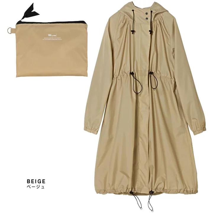 🇯🇵Popular Wpc. fashion raincoat shipped directly from Japan