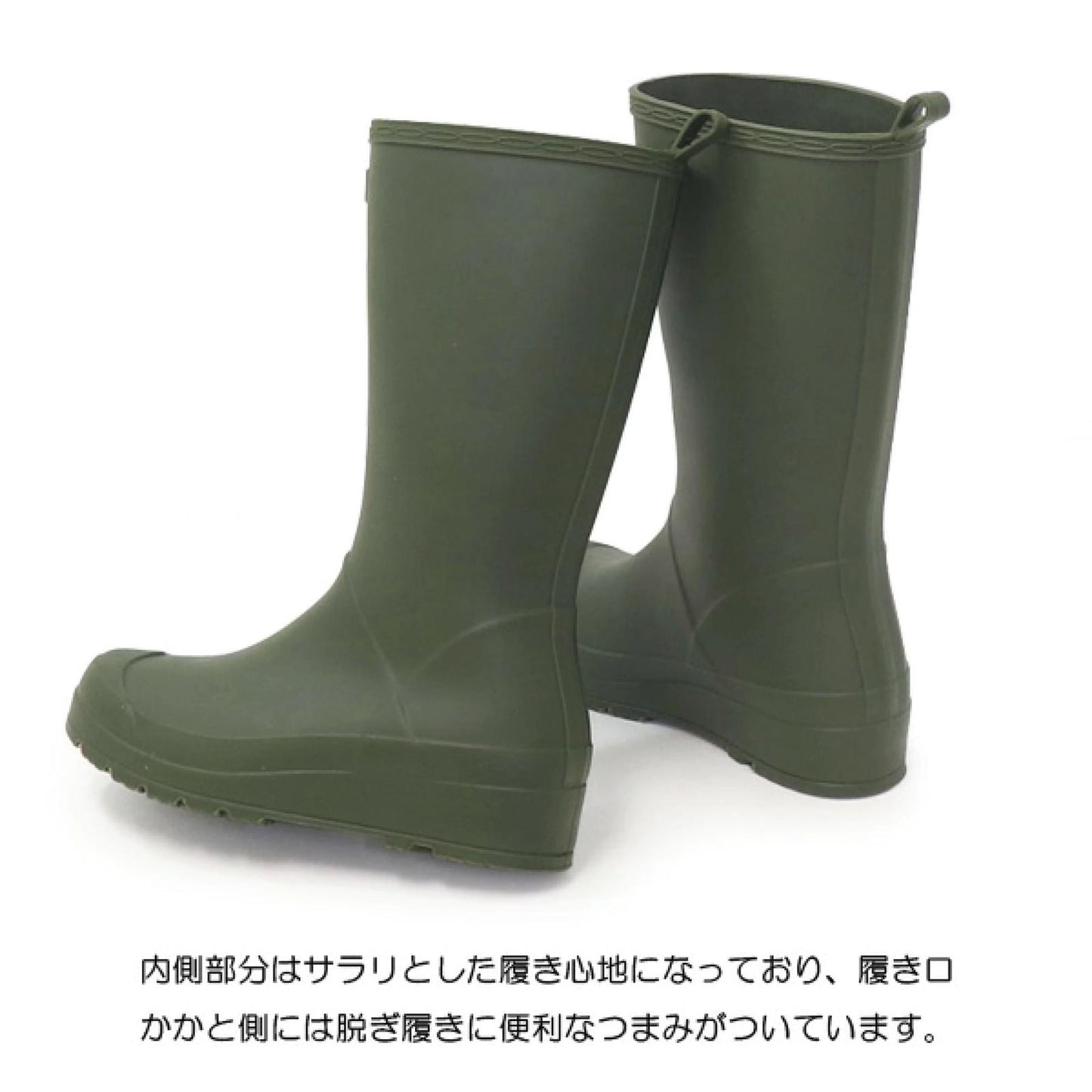 🇯🇵Gloria Japan Rain Boots shipped directly from Japan