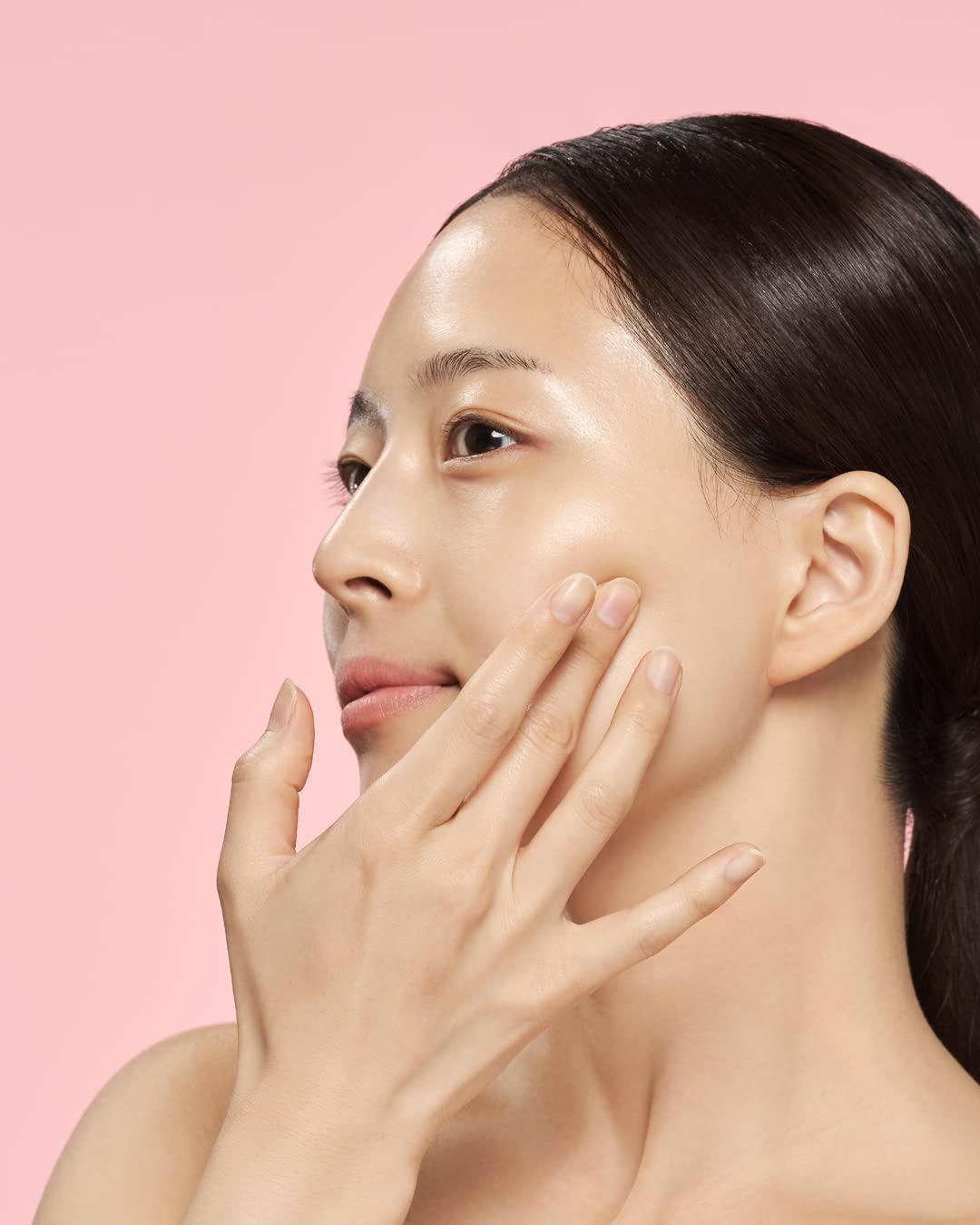 🇰🇷Korean CKD Retino Collagen Pore Elasticity Mask Molecule 300 Retinol Collagen Elasticity Firming Mask