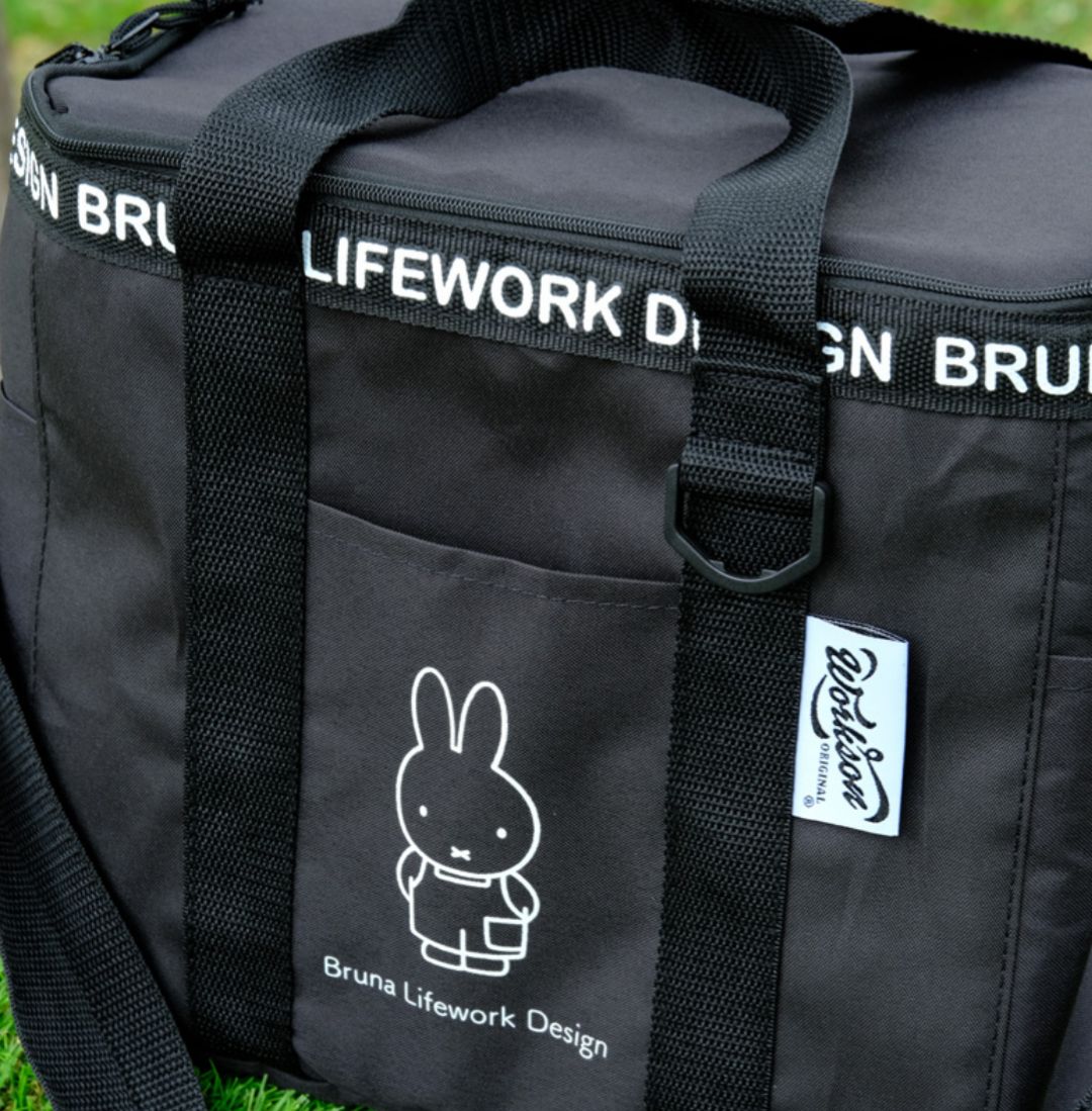 🇯🇵日本直送 Miffy Bruna Lifework Design 保冷袋兩色選擇