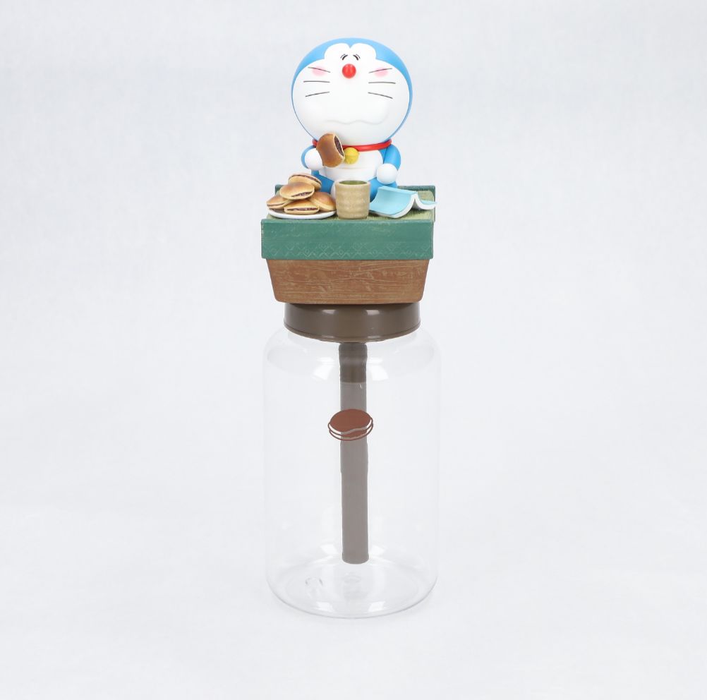 🇯🇵日本直送 Doraemon どら燒きモグモグ加濕器 是你書桌上的療癒神器