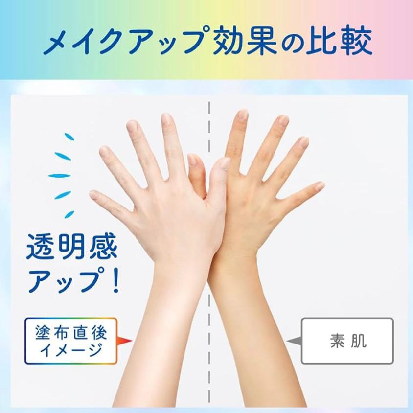 🇯🇵日本直送 Biore 晶凝光感防曬乳 100克