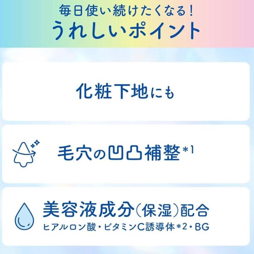 🇯🇵日本直送 Biore 晶凝光感防曬乳 100克