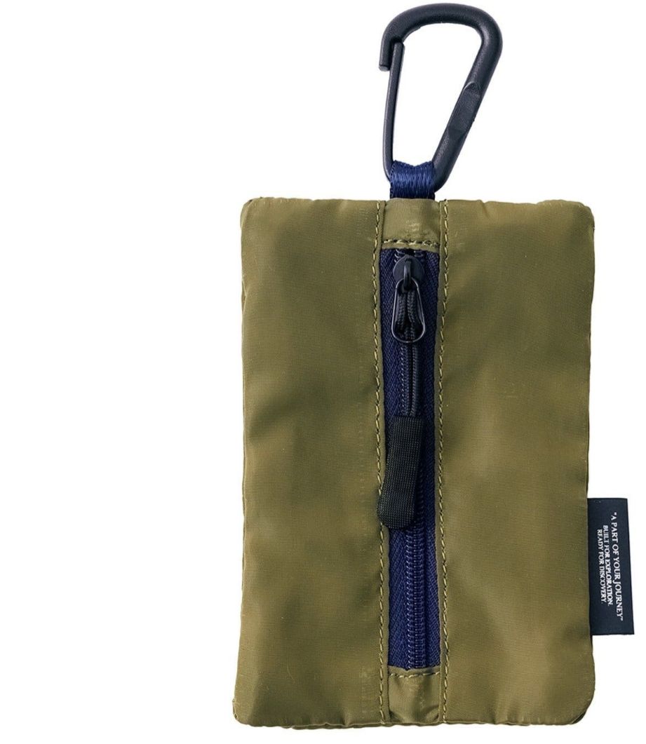 🇯🇵 日本直送 3COINS 旅行迷你錢包或鎖匙包（可掛式）🧳