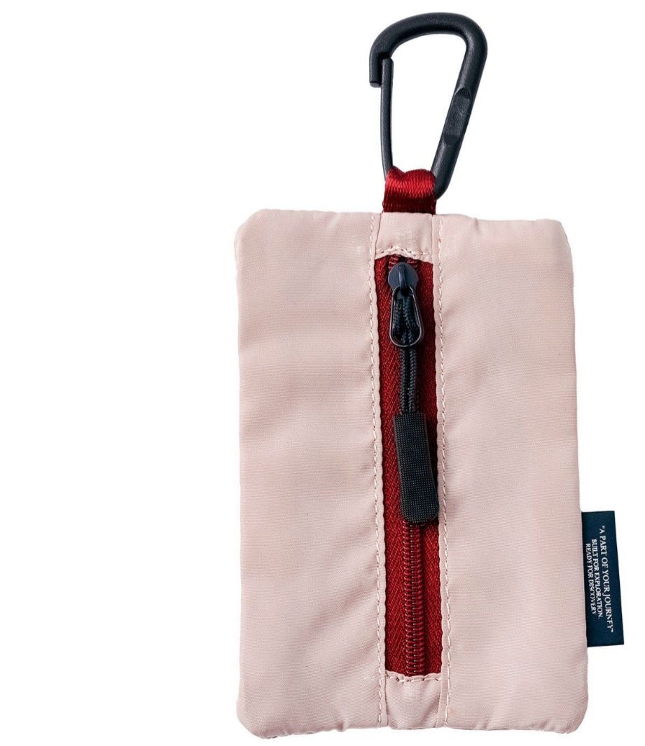 🇯🇵 日本直送 3COINS 旅行迷你錢包或鎖匙包（可掛式）🧳