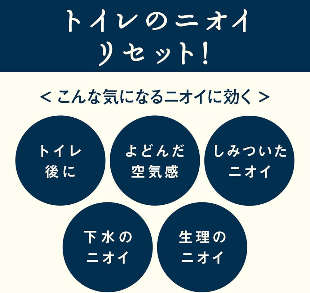 🇯🇵 Direct from Japan, Made in Japan, Chick Brand Resetto Toilet Spray