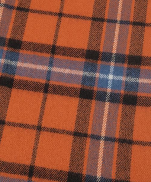 🇯🇵 日本直送 studio CLIP 抗靜電大判格紋保暖披肩／圍巾 🧣✨