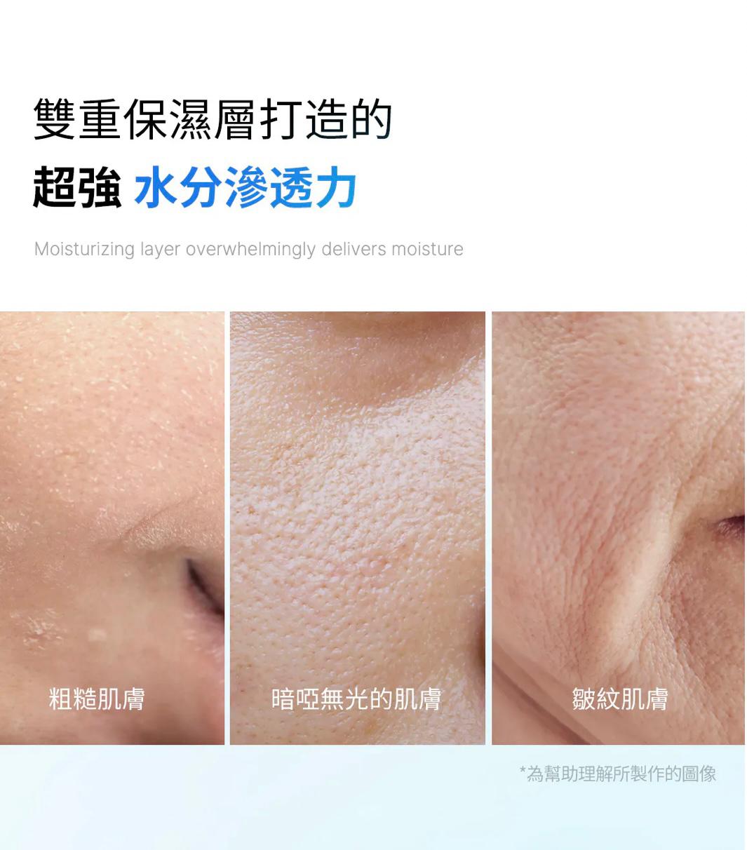 🇰🇷 韓國 Medicube 玻尿酸勝肽雙層安瓶 30ml 💧 雙11優惠