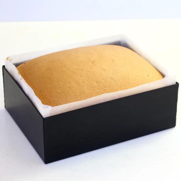 🇯🇵 Original BK silicone-finished aluminum Taiwanese custard cake mold, directly imported from Japan by Asai Shoten 🍰🖤 (｜Made in Japan)