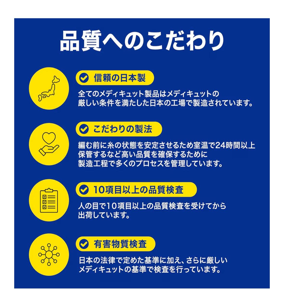 🇯🇵 日本直送 Medi QttO 睡眠骨盤支撐機能襪套 🦵💤