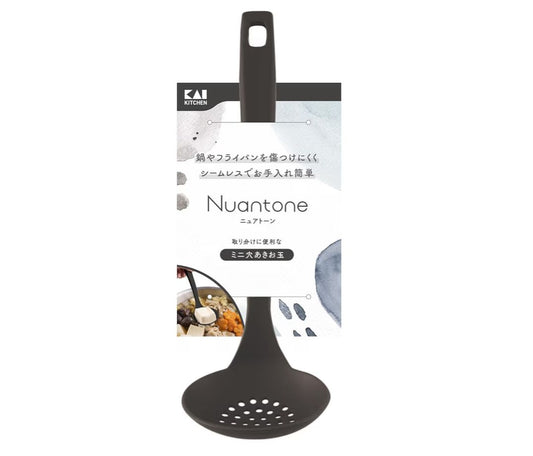🇯🇵 日本直送 KAI 貝印 Nuantone 啞光黑系列 廚房好物🍳✨