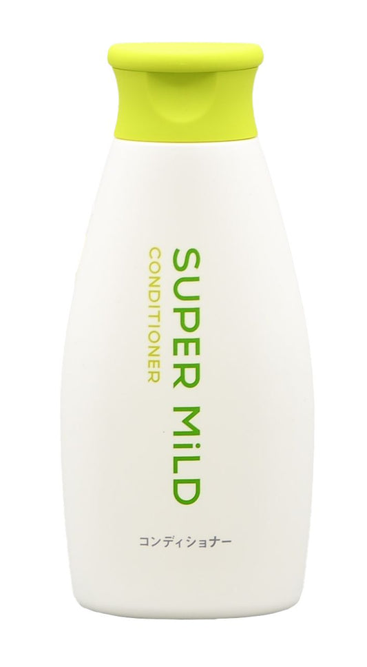 🇯🇵 日本 SUPER MILD 草本青香護髮素 🌿 220ml