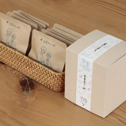 🇯🇵 日本直送 Fujiyama Coffee Roasters 「喚醒早晨的一杯」掛耳咖啡包☕️ (10包裝)