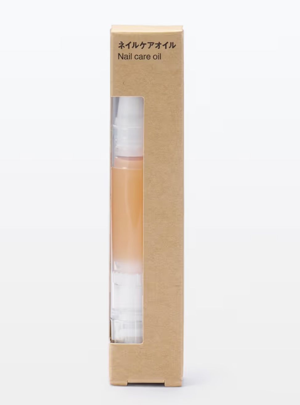 🇯🇵 日本直送 無印良品 MUJI 護甲油 💅✨ 3.2g