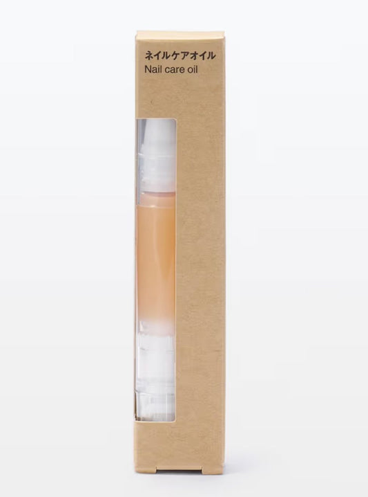 🇯🇵 日本直送 無印良品 MUJI 護甲油 💅✨ 3.2g