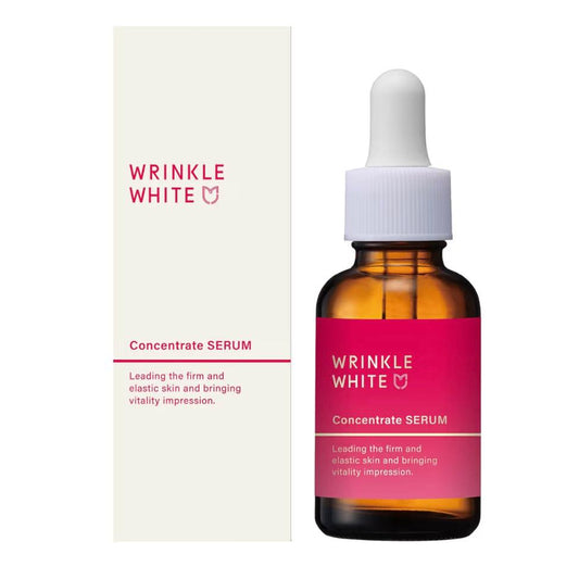 🇯🇵 日本直送 Wrinkle White NA15 白玉麩胱甘肽C 美容液