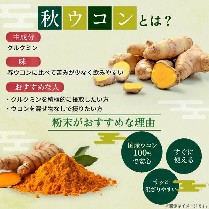 🇯🇵 日本直送 SPANION 山梨縣產 大月秋薑黃粉 (ウコン) 🌿✨ 100g