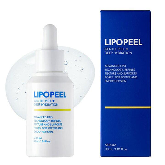 🇯🇵 日本直送 日本製 Lipopeel 日本 精華30ml ✨