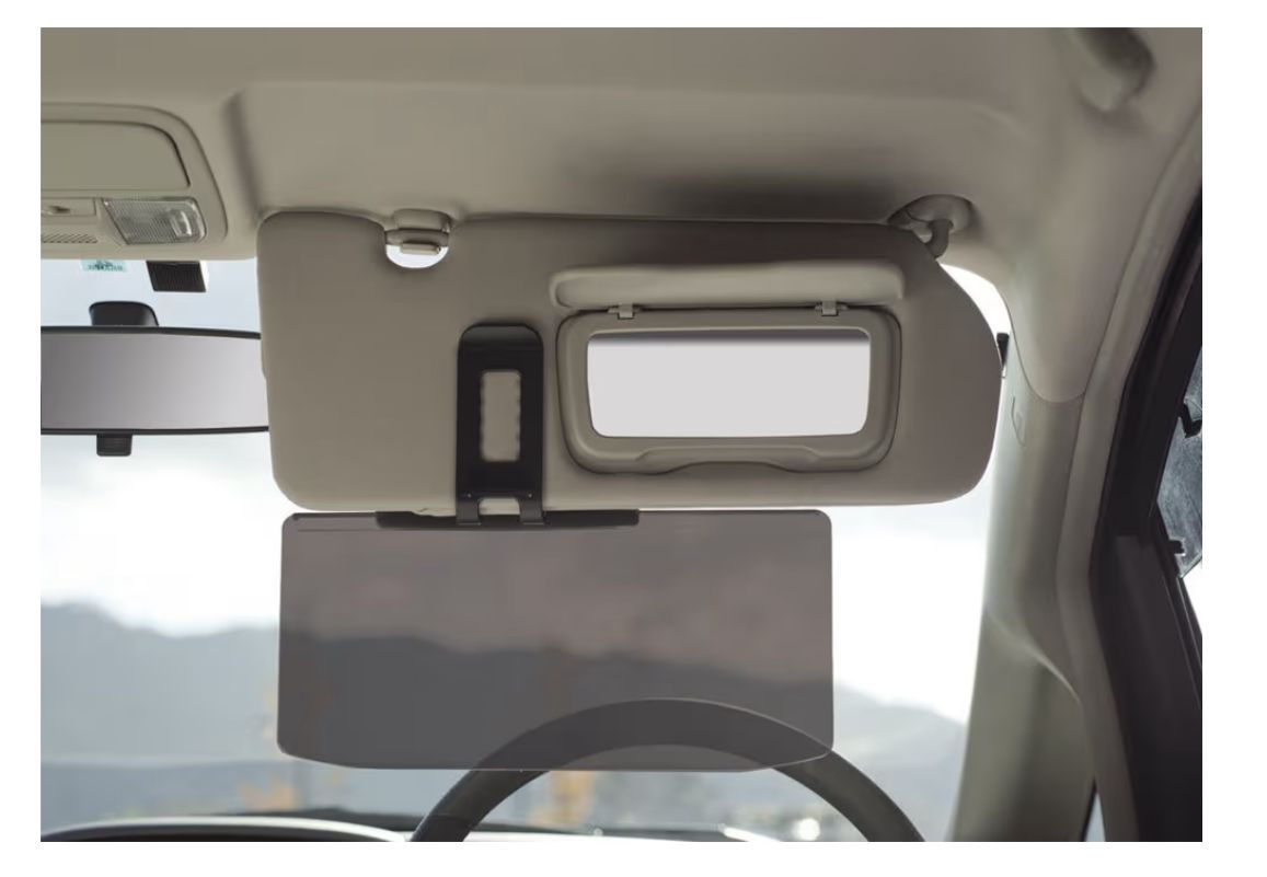 🇯🇵 日本直送 Imotani 車用防UV滑動式遮陽板🚗✨