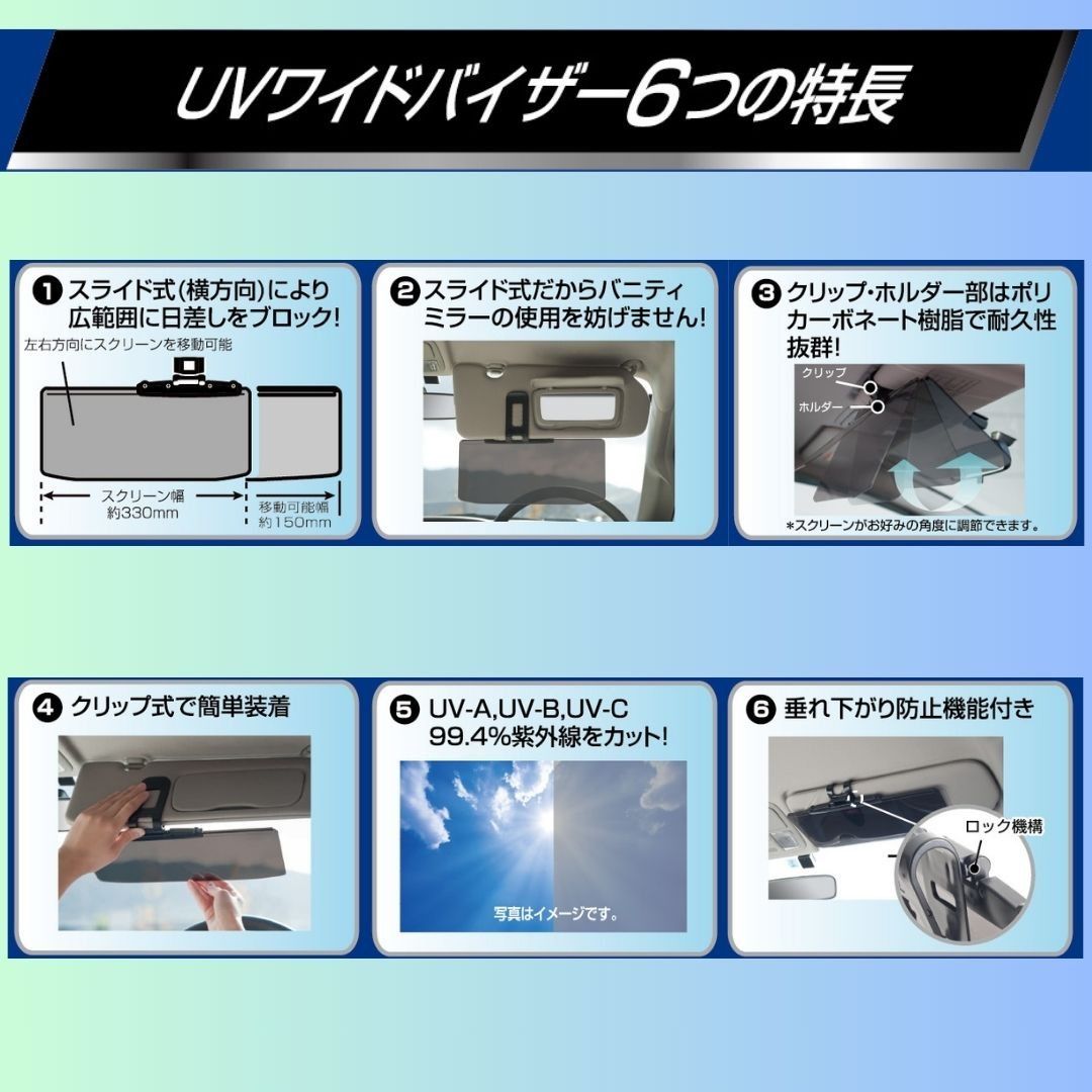 🇯🇵 日本直送 Imotani 車用防UV滑動式遮陽板🚗✨