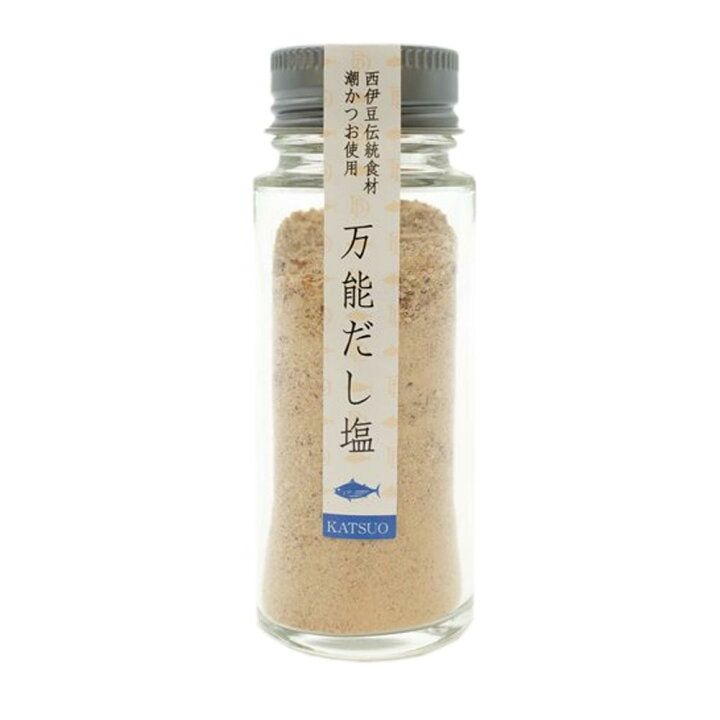 🇯🇵 日本直送 西伊豆傳統食材｜多具里 万能だし塩 40g 🧂🔥