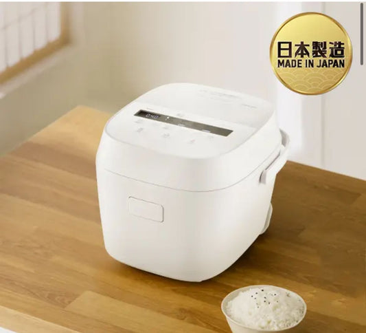 🇯🇵 Made in Japan TOSHIBA Rice Cooker RC-10AMXH (1.0L) 🍚✨
