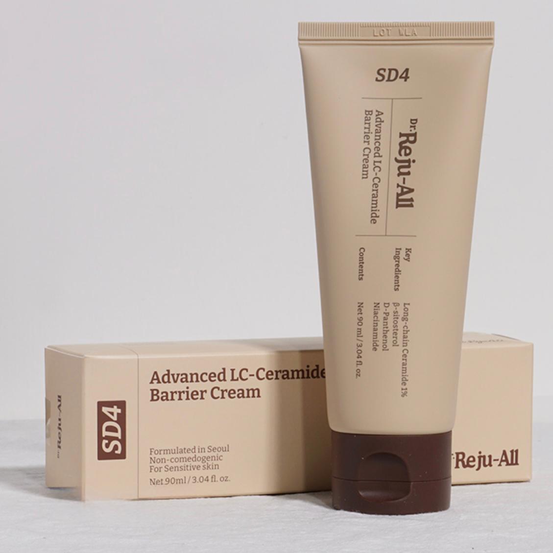🇰🇷 Dr.Reju-All Advanced LC-Ceramide Barrier Cream Large Capacity 90ml