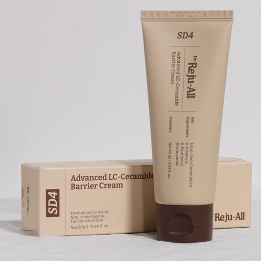 🇰🇷 Dr.Reju-All Advanced LC-Ceramide Barrier Cream Large Capacity 90ml