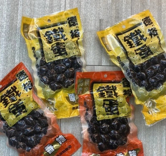 🇹🇼 Directly from Taiwan Tamsui Deyu Iron Eggs (Quail Eggs) 🥚✨ 100g