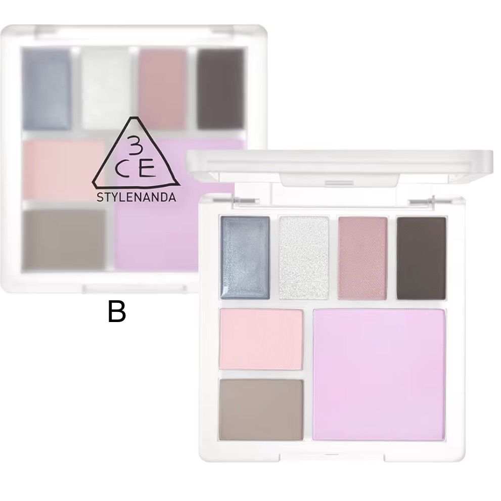 🇰🇷 韓國3CE 多功能全能面部彩妝盤（3CE ALL-ROUNDER FACE PALETTE）