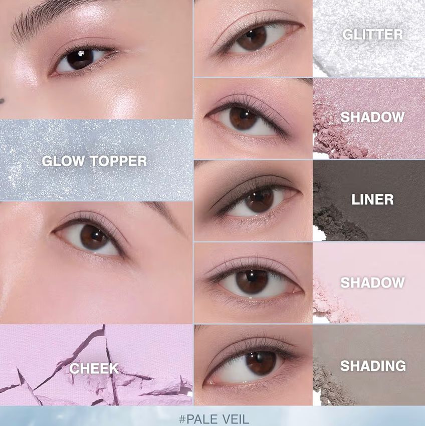 🇰🇷 韓國3CE 多功能全能面部彩妝盤（3CE ALL-ROUNDER FACE PALETTE）