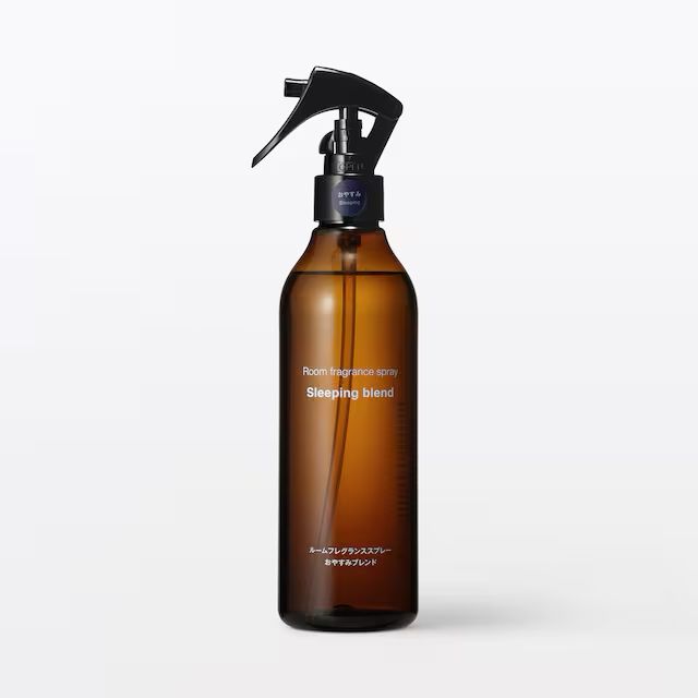 🇯🇵 日本直送 MUJI 無印良品 爆紅房間香氛噴霧💤✨ Sleeping Blend 「睡眠毒藥」