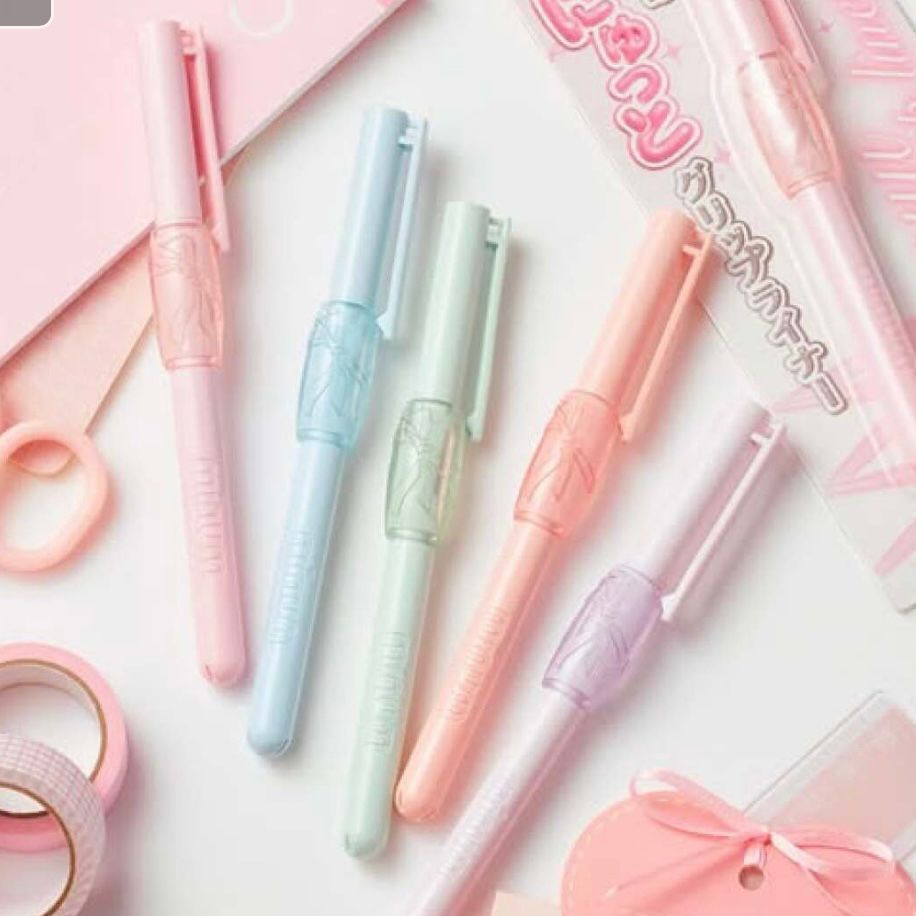 🇯🇵 日本直送 minum ぷにゅグリップライナー 防手震氣墊握筆眼線液