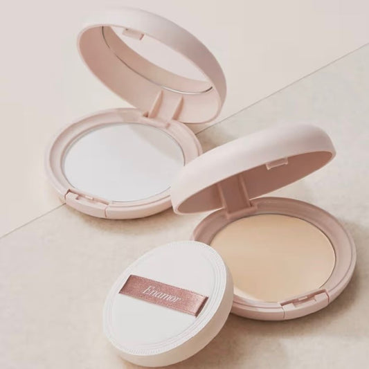 🇯🇵 Direct from Japan: Enamor Instant Soft Focus Oil Control Pressed Powder 9g