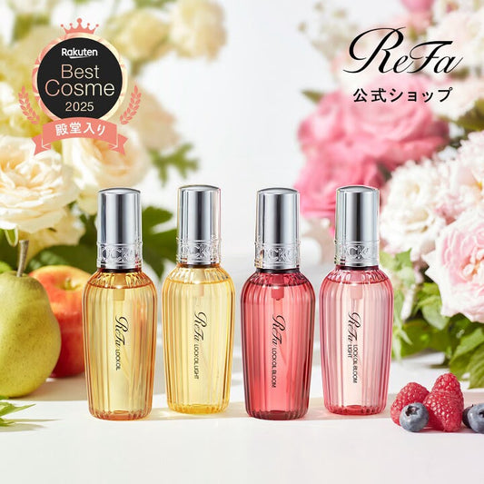🇯🇵 日本製造 ReFa LOCK OIL 專業熱導塑型奇蹟護髮油 🌟✨