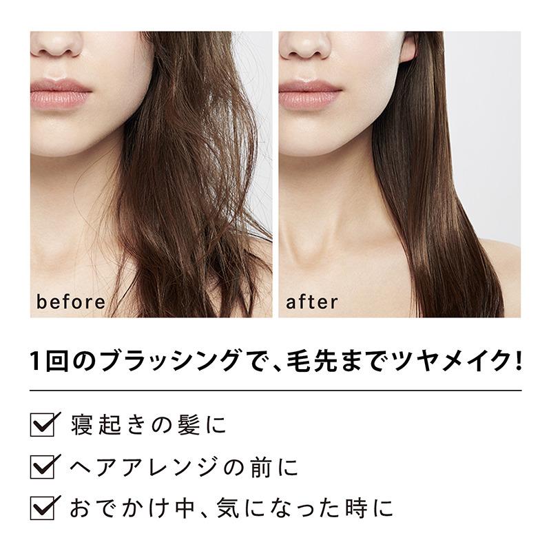 🇯🇵日本 Refa Heart Brush 防毛躁打結順滑髮梳