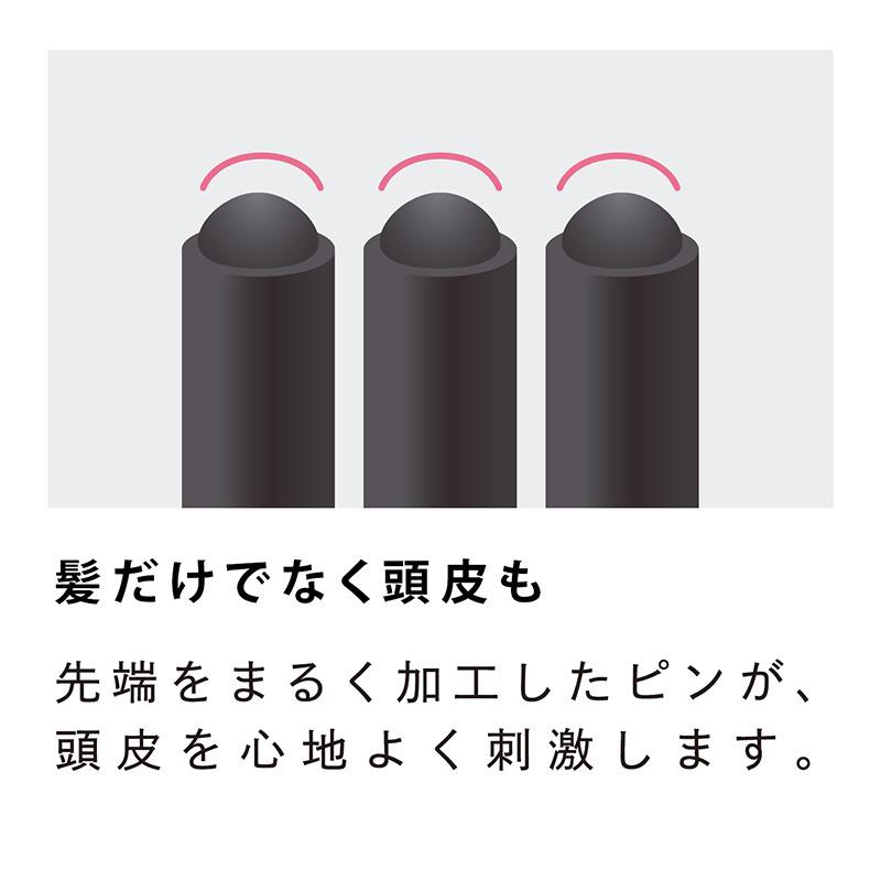 🇯🇵日本 Refa Heart Brush 防毛躁打結順滑髮梳