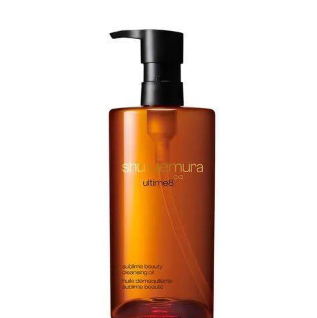 🇭🇰香港直送 shu uemura 琥珀卸妝油450ml