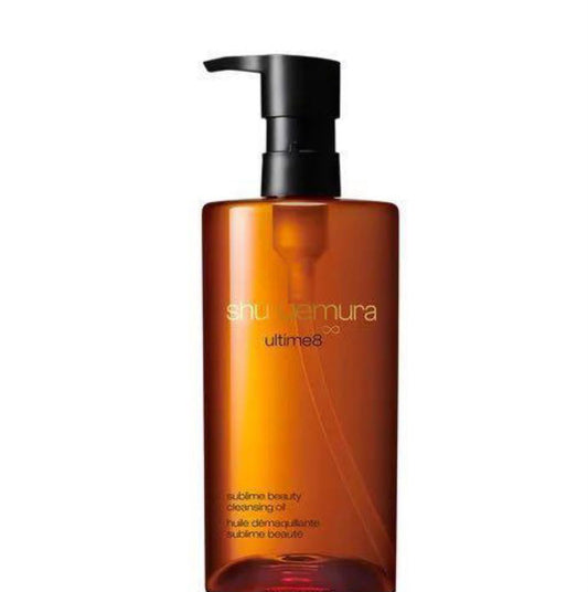 🇭🇰香港直送 shu uemura 琥珀卸妝油450ml