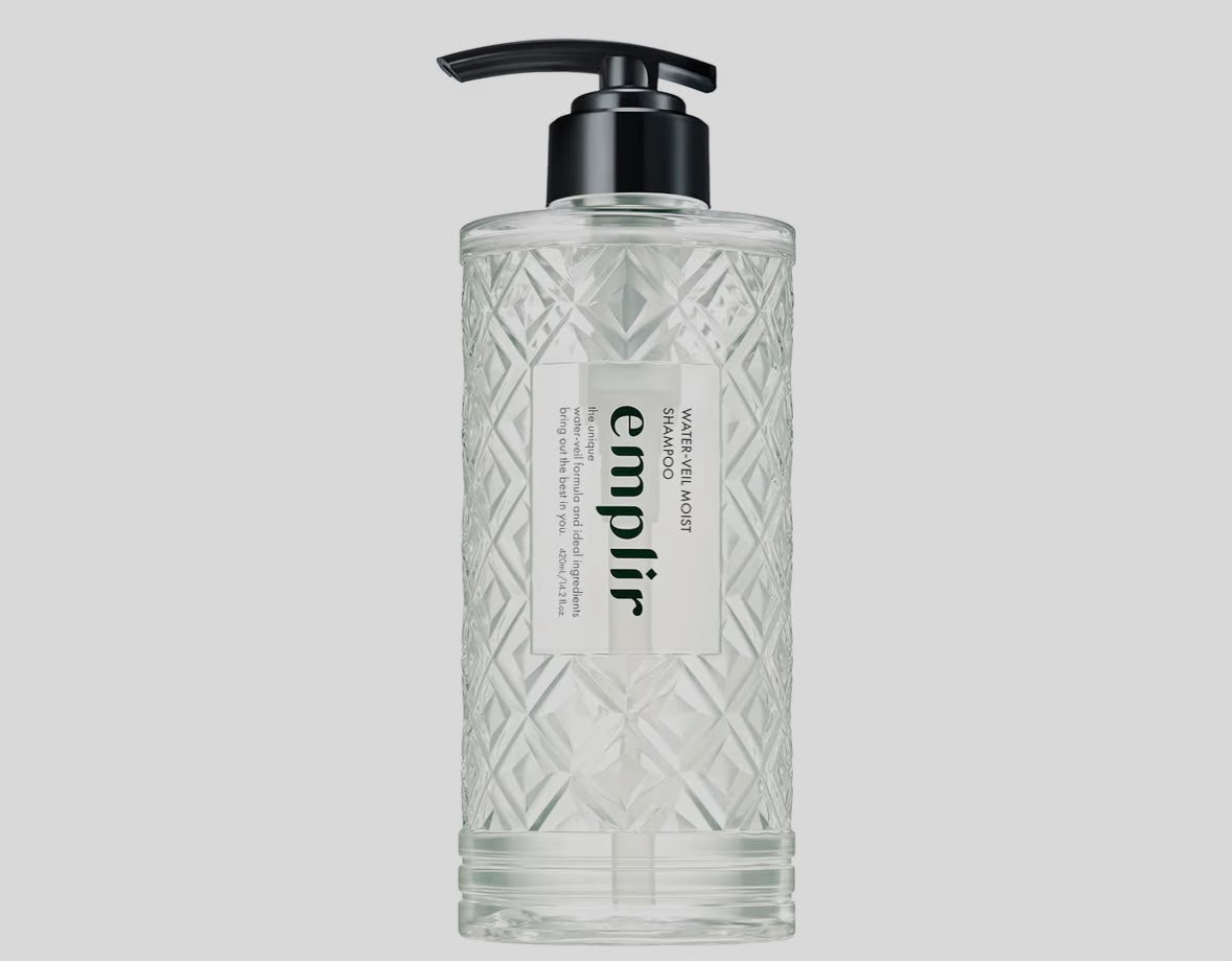 🇯🇵 日本直送 emplir Water Veil 鎖水美髮保濕洗髮水 💧✨ 420 ml