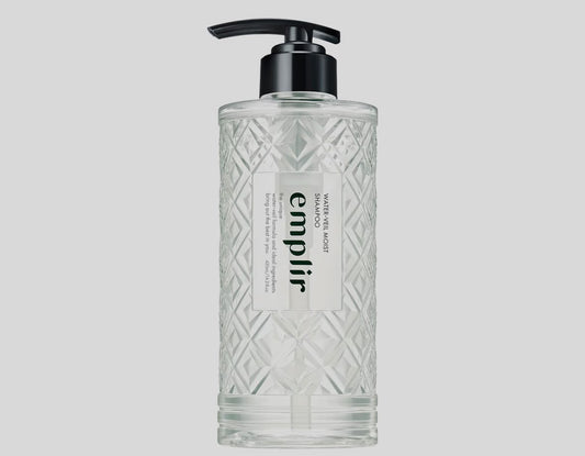 🇯🇵 日本直送 emplir Water Veil 鎖水美髮保濕洗髮水 💧✨ 420 ml