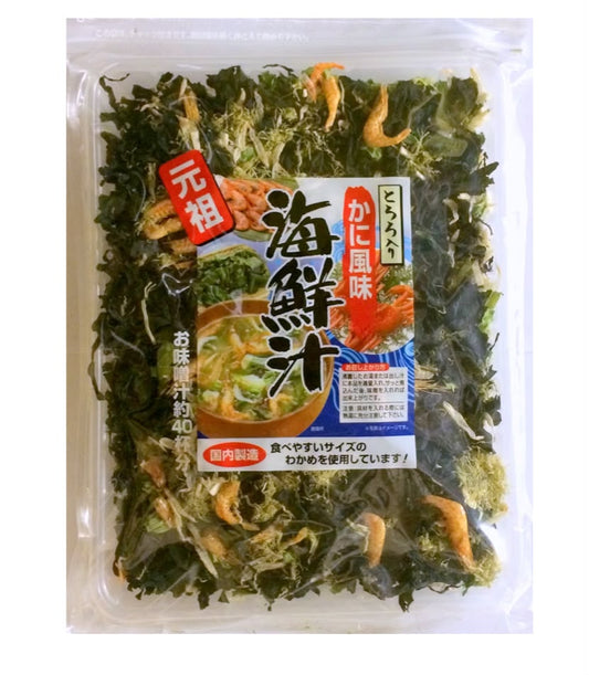🇯🇵 日本直送 北海道 元祖 蟹味海鮮湯包🦀🌊 90g