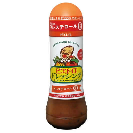 🇯🇵 日本直送 costco Pietro 和風醬油沙律醬 600ml 🥗✨