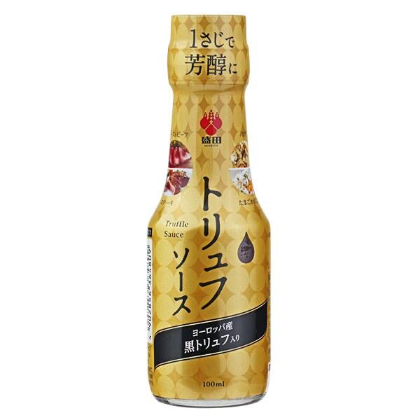 🇯🇵 日本直送 Kaldi 盛田 黑松露醬（醬油風味）✨ 100ml