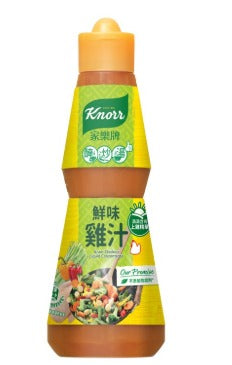香港直送 家樂牌鮮味雞汁 485G