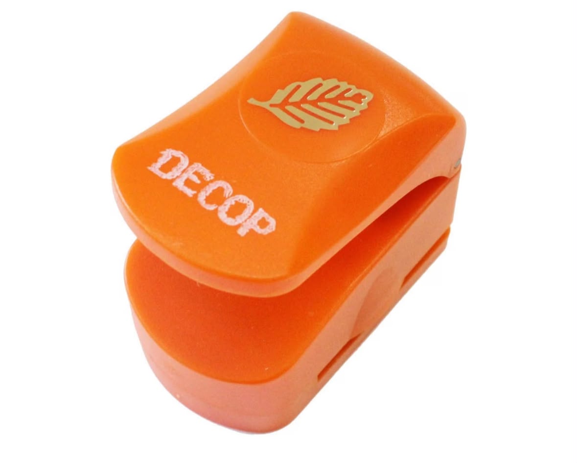 🇯🇵 日本直送 DECOP 立體壓花打孔機 🌸✨