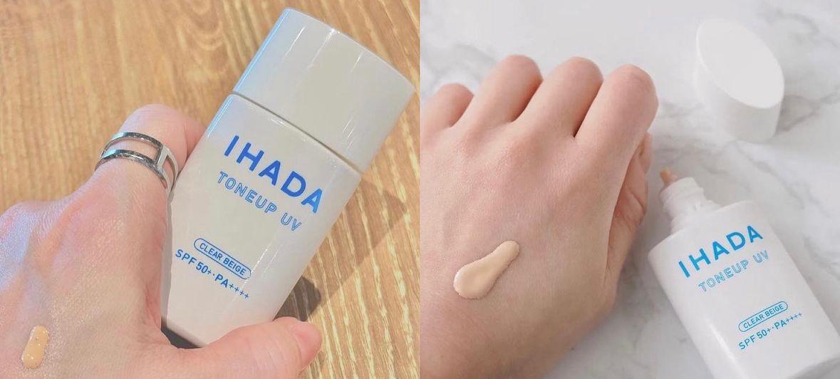 ✈🇯🇵Shiseido IHADA, a Japanese brand for sensitive skin with direct shipping from Japan, is released!