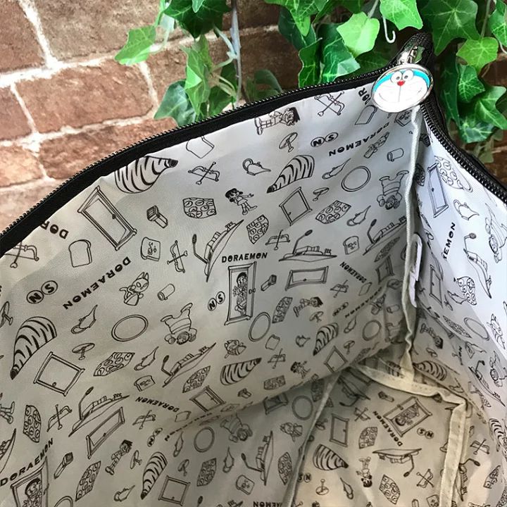 🇯🇵Doraemon folding bag shipped directly from Japan