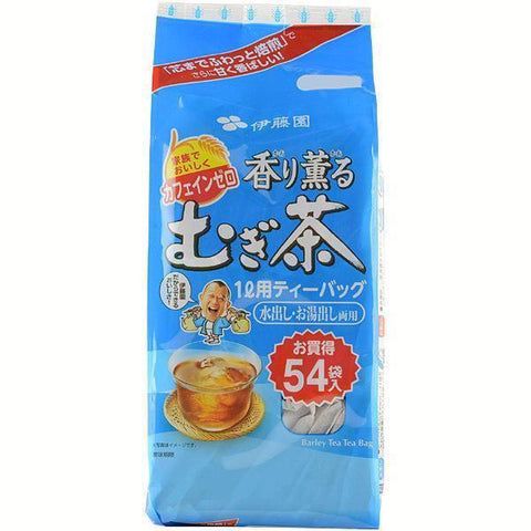 🇯🇵日本 伊藤園麥茶 茶包54入