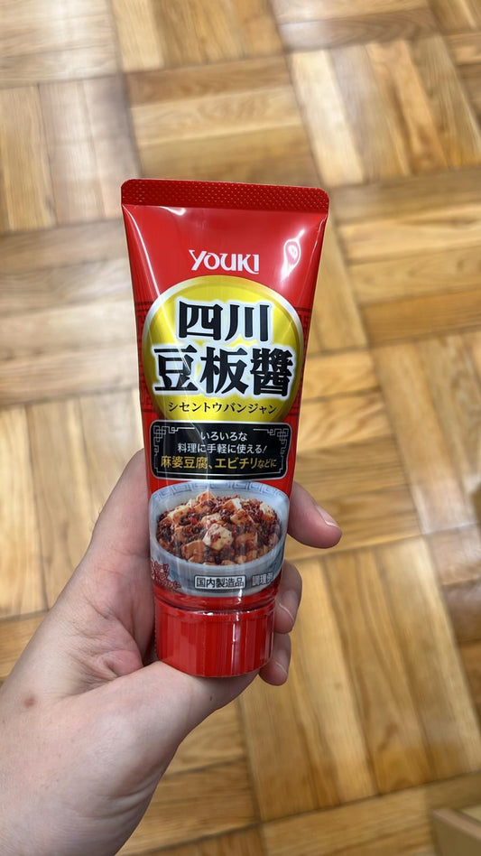 D41 Japan Link Youki Sichuan Bean Paste 100g